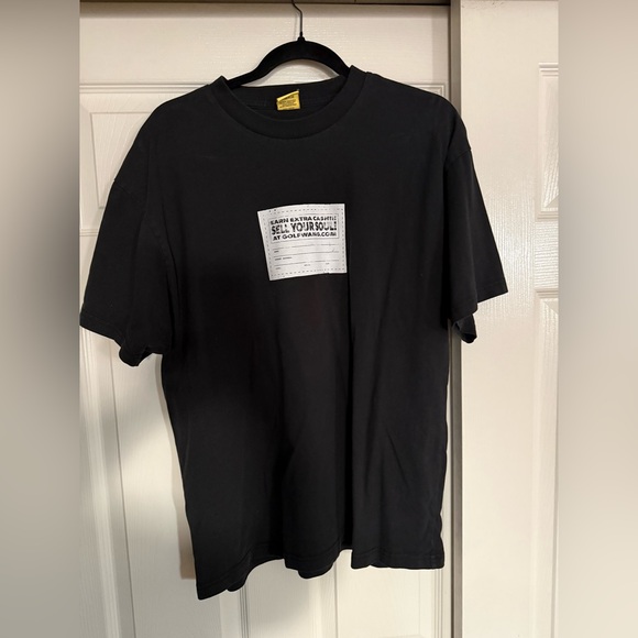 Golf Wang Other - Golf Wang- Sell Your Soul Tee- Spring 2023 Collection